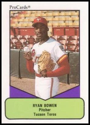186 Ryan Bowen